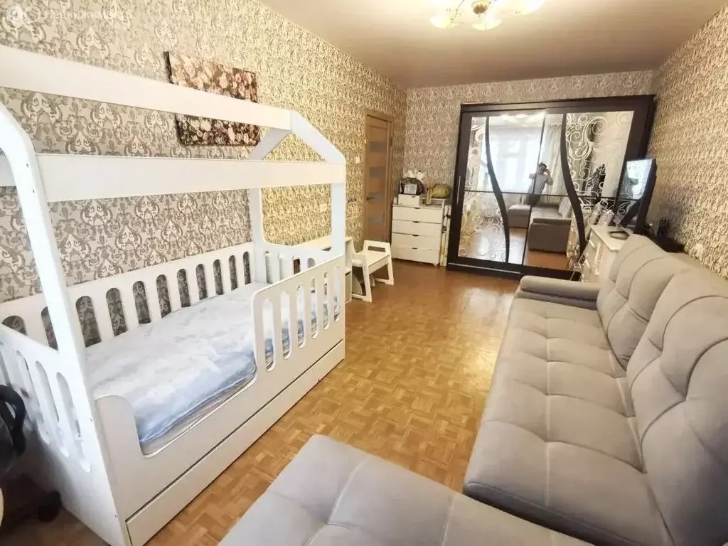 1-комнатная квартира: Ульяновск, улица Шолмова, 47 (36 м) - Фото 2