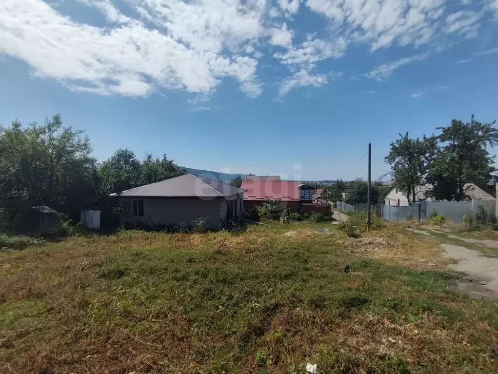 Участок в Северная Осетия, Владикавказ Наука садоводческое ... - Фото 1