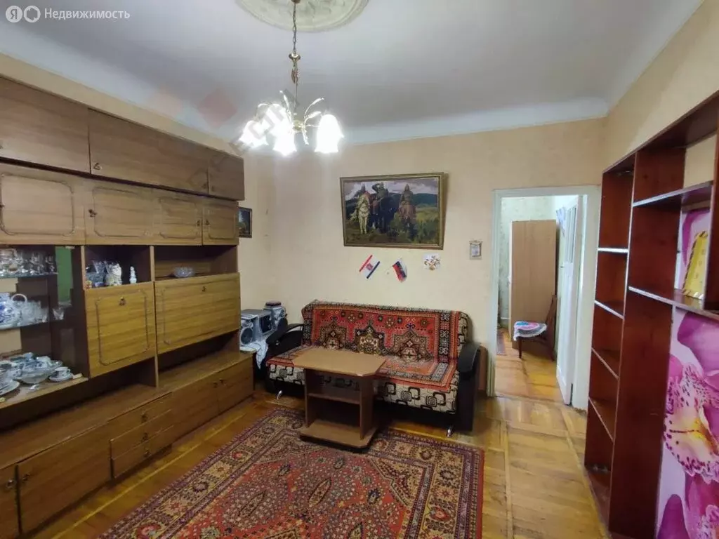3-комнатная квартира: Краснодар, микрорайон 9-й километр, улица ... - Фото 1