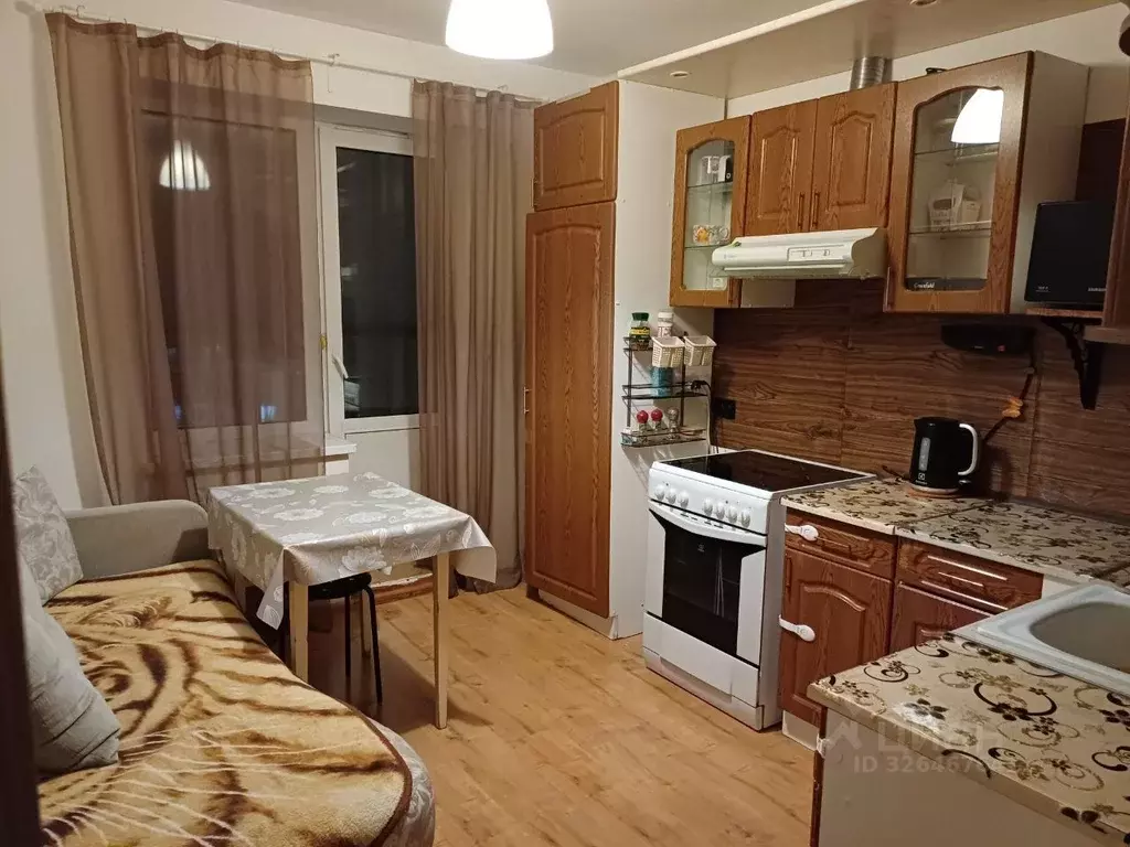 1-к кв. Санкт-Петербург Усть-Славянка тер., просп. Советский, 14 (37.2 ... - Фото 1