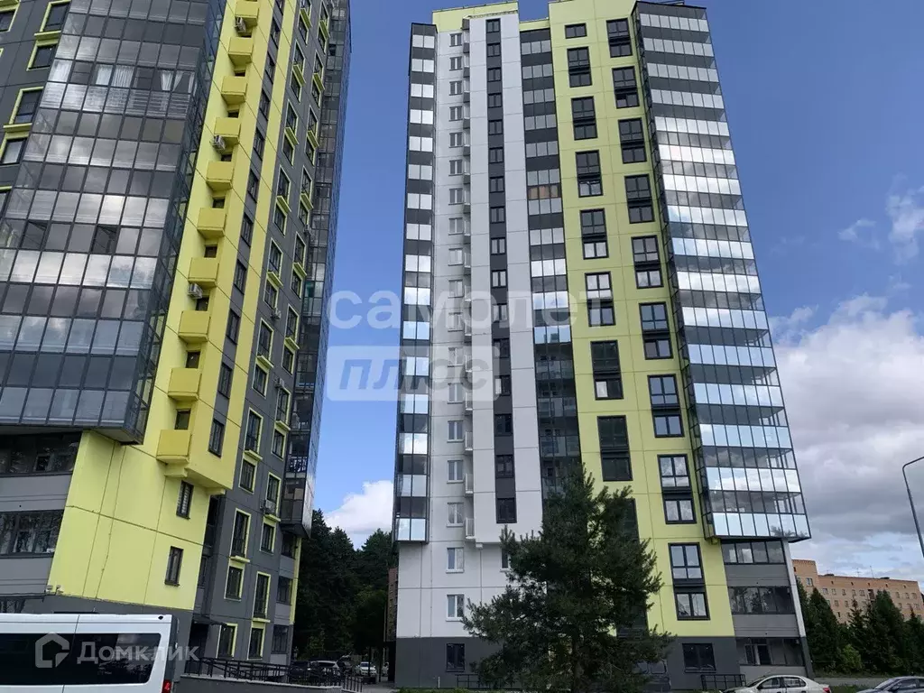 Продаётся 1-к квартира, 42.4 м - Фото 0