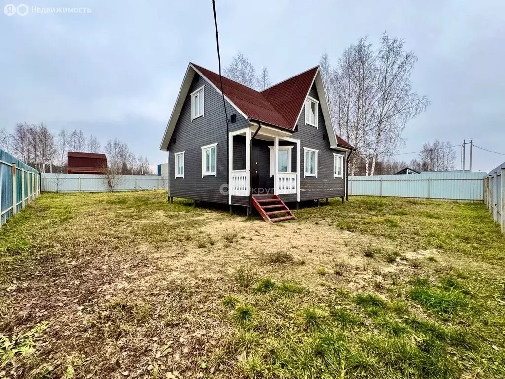 Дом в Московская область, городской округ Щёлково, территория Сады на ... - Фото 2