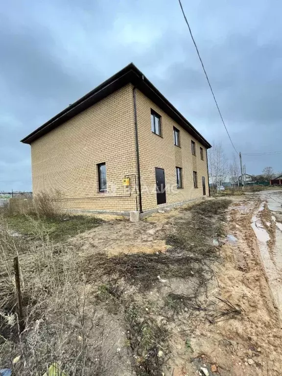 Таунхаус в Владимирская область, Ковров ул. Сергея Голицына (135.0 м) - Фото 1