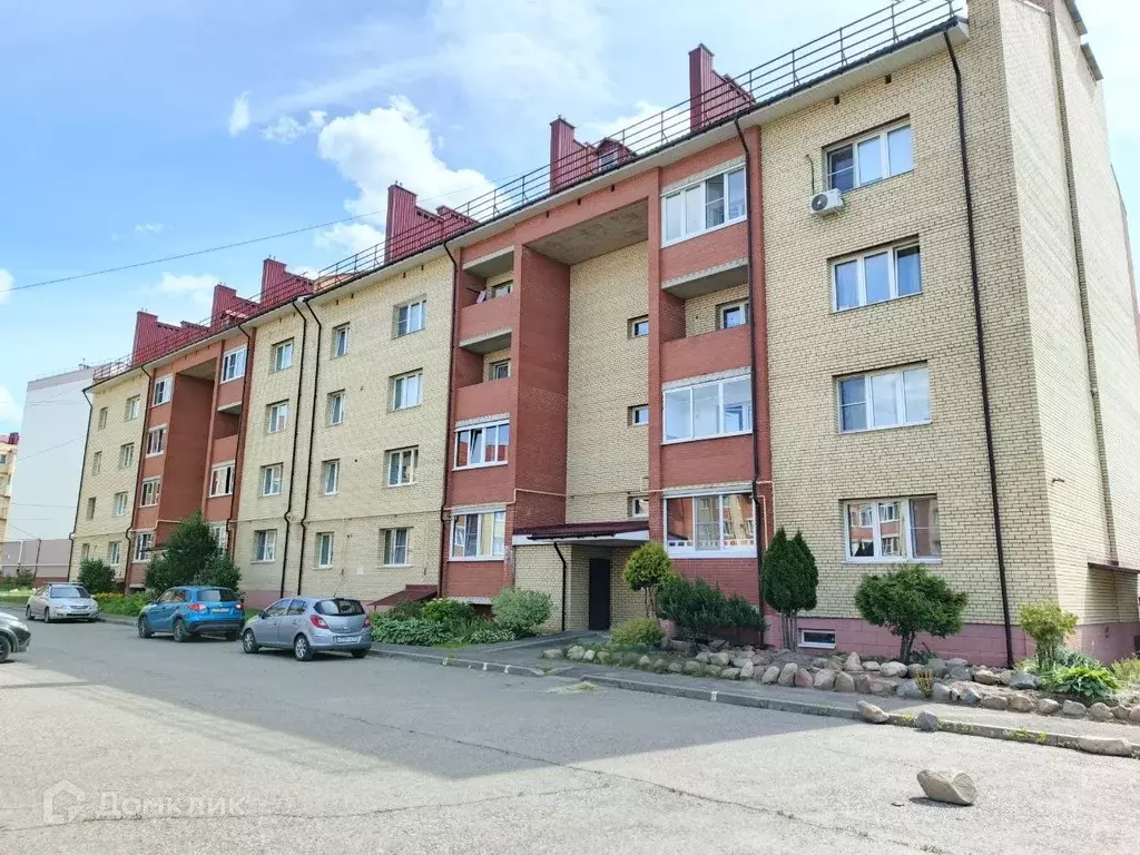 Продаётся 1-к квартира, 47 м - Фото 1