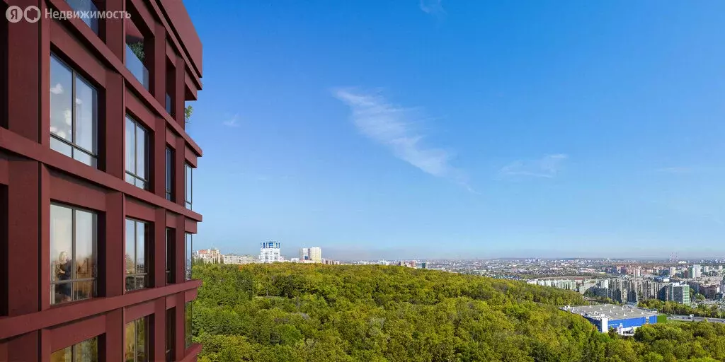 1-комнатная квартира: Уфа, Октябрьский район (79.96 м) - Фото 1