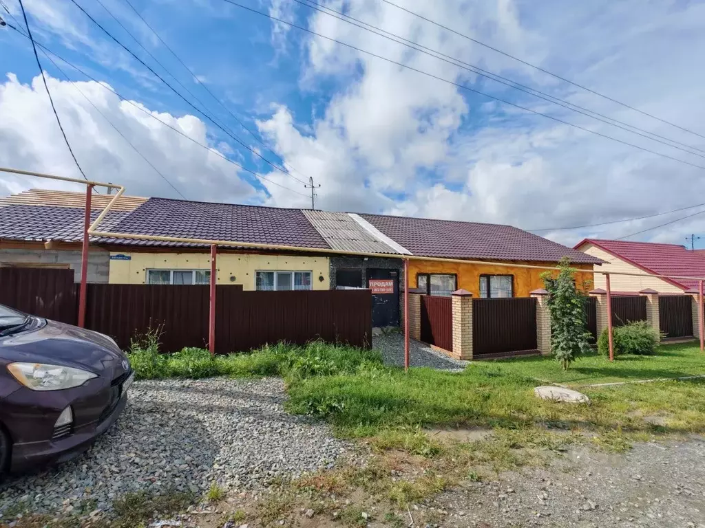 2-к кв. Новосибирская область, Новосибирский район, с. Раздольное ... - Фото 2