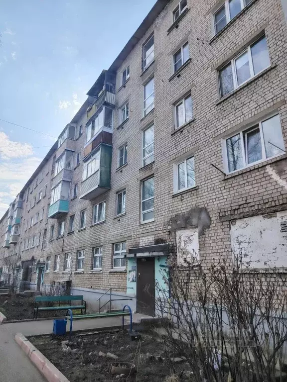 2-к кв. Тверская область, Торжок ул. Дзержинского, 160 (41.0 м) - Фото 1