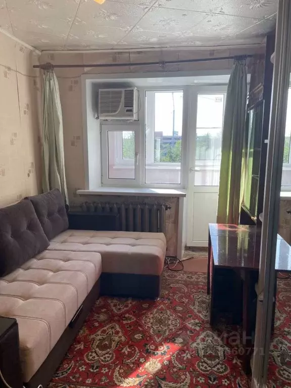 1-к кв. Астраханская область, Астрахань ул. Николая Островского, 1Б ... - Фото 0