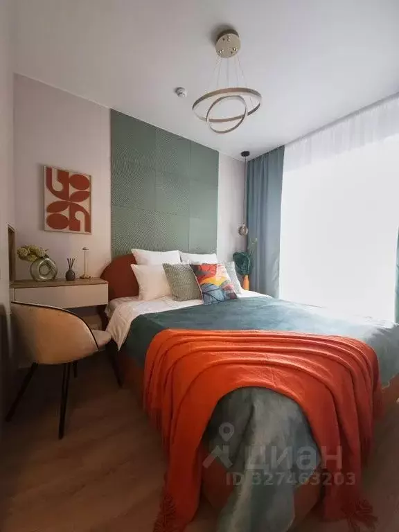 1-к кв. Москва 2-й Нагатинский проезд, 6к1 (32.0 м) - Фото 1