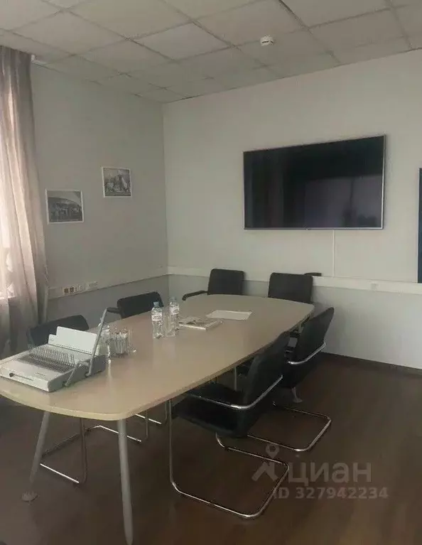 Офис в Москва Мясницкая ул., 50 (247 м) - Фото 2