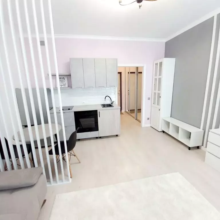 Студия Московская область, Красногорск ул. Липовой Рощи, 6к2 (30.0 м) - Фото 1