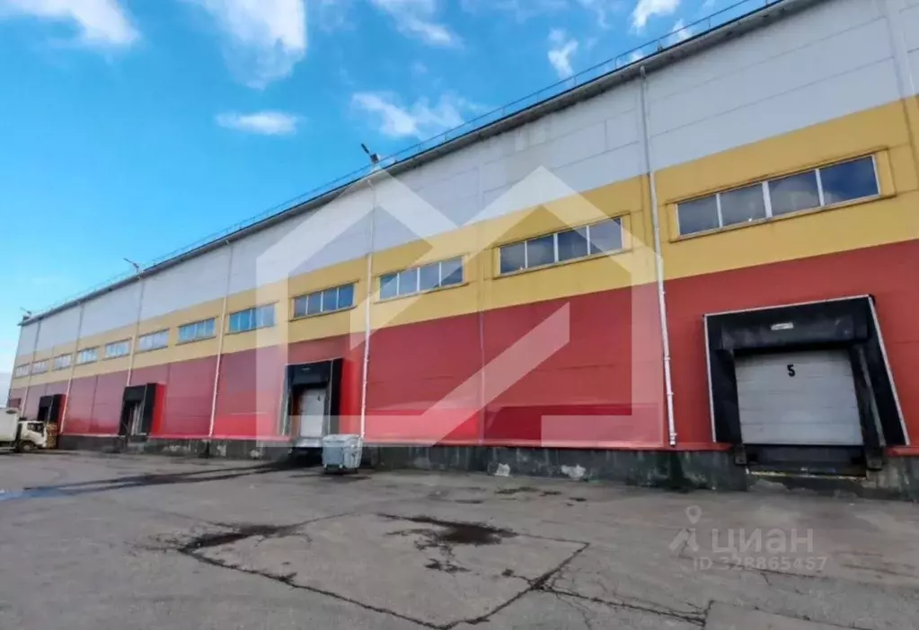 Помещение свободного назначения в Московская область, Домодедово ... - Фото 2