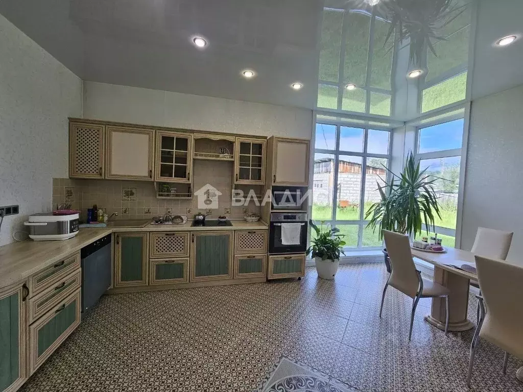 Дом в Иркутская область, Усольский район, Железнодорожное с/пос, д. ... - Фото 2