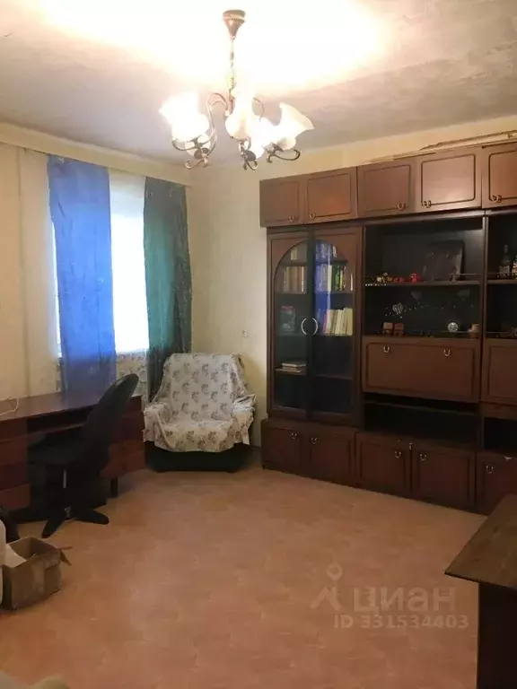 Комната Ростовская область, Ростов-на-Дону просп. Шолохова, 58/80 ... - Фото 2