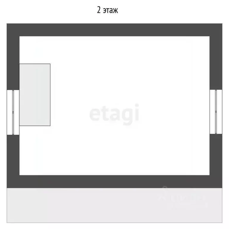 Дом в Владимирская область, Муром Реченька СНТ, 140 (30 м) - Фото 1