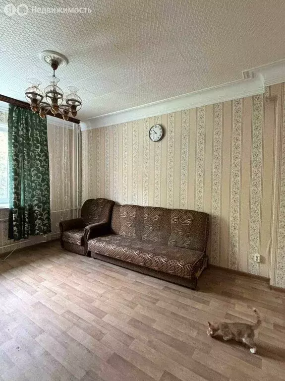 1к в 4-комнатной квартире (16.1 м) - Фото 1