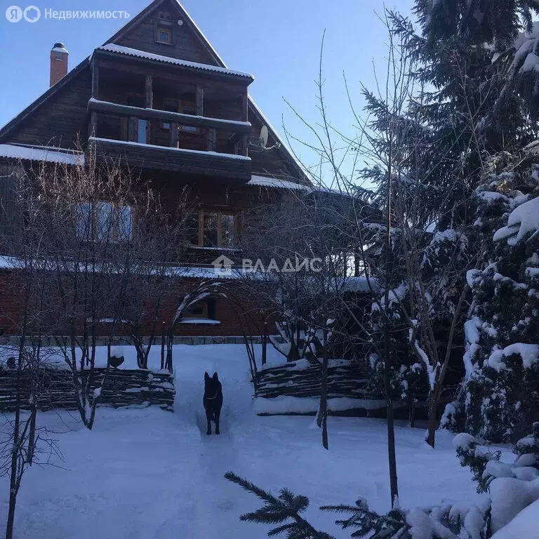 Дом в Копейский городской округ, село Синеглазово, Шоссейная улица, 2А ... - Фото 0