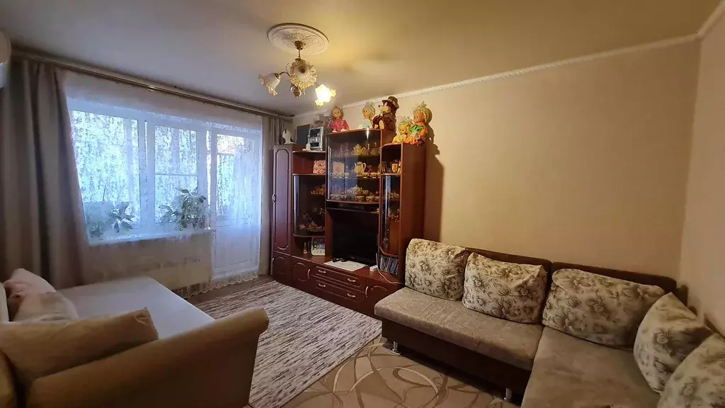 Продаётся 2-к квартира, 37.7 м - Фото 0