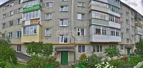 2-к кв. Брянская область, Новозыбков Вокзальная ул., 44 (44.0 м) - Фото 1