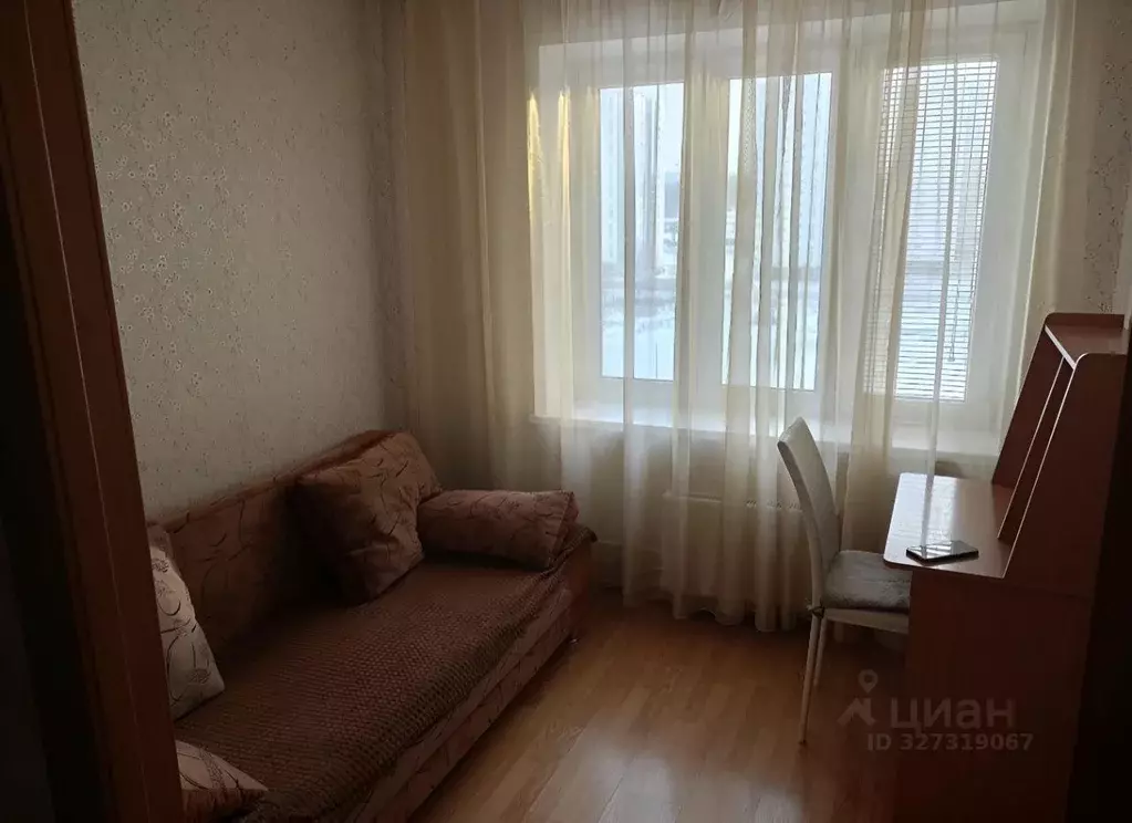 2-к кв. Красноярский край, Красноярск Норильская ул., 38 (39.0 м) - Фото 1