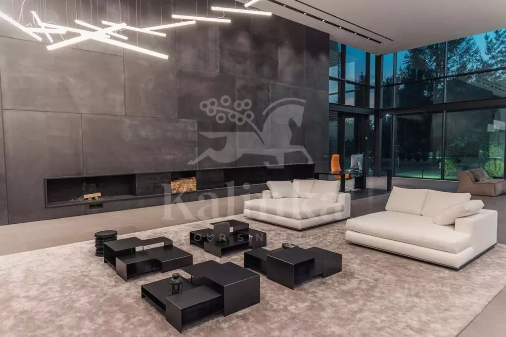 Дом в Московская область, Одинцовский городской округ, с. Лайково  ... - Фото 1