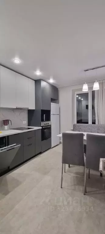 1-к кв. Москва, Москва, Зеленоград к1101 (36.0 м) - Фото 2