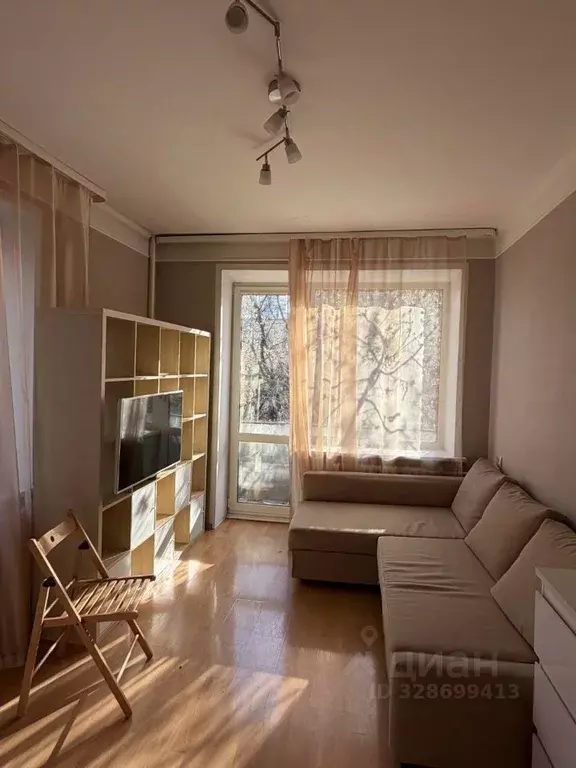 1-к кв. Москва Красноармейская ул., 8К3 (31.3 м) - Фото 2