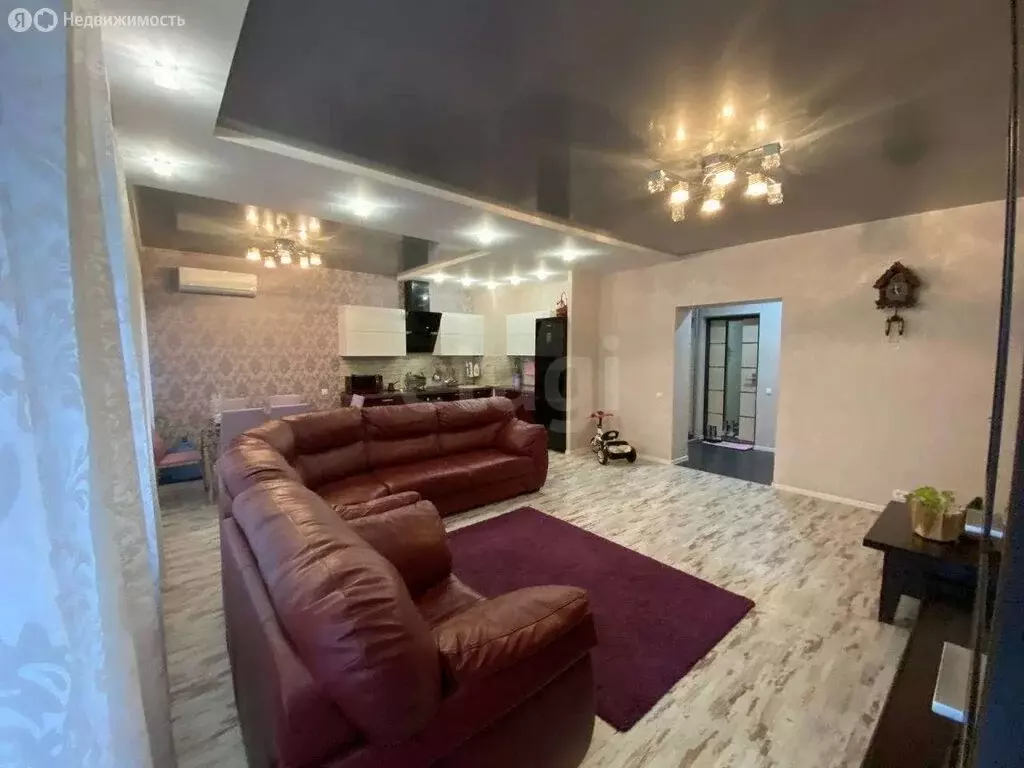 3-комнатная квартира: Томск, проспект Фрунзе, 18 (78 м) - Фото 2