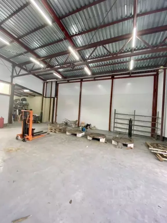 Производственное помещение в Санкт-Петербург, Санкт-Петербург, Колпино ... - Фото 2