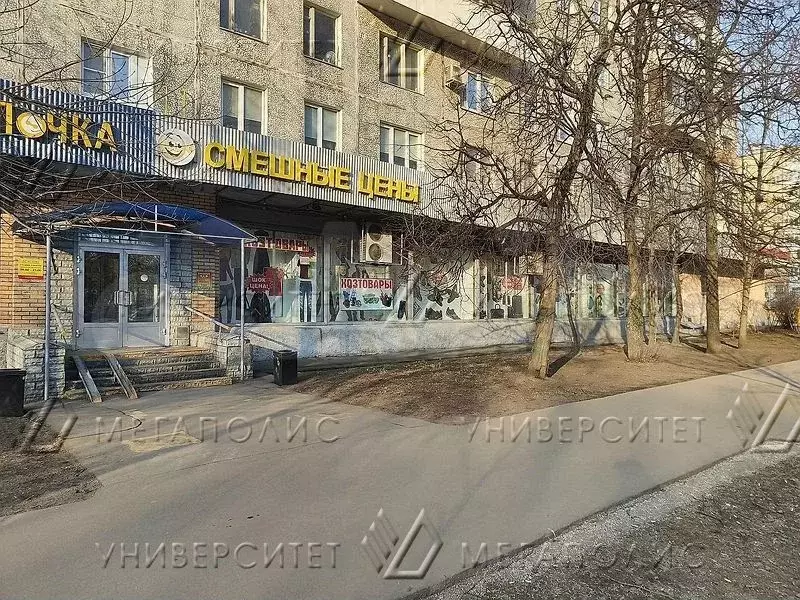 Помещение свободного назначения 733 м - Фото 0