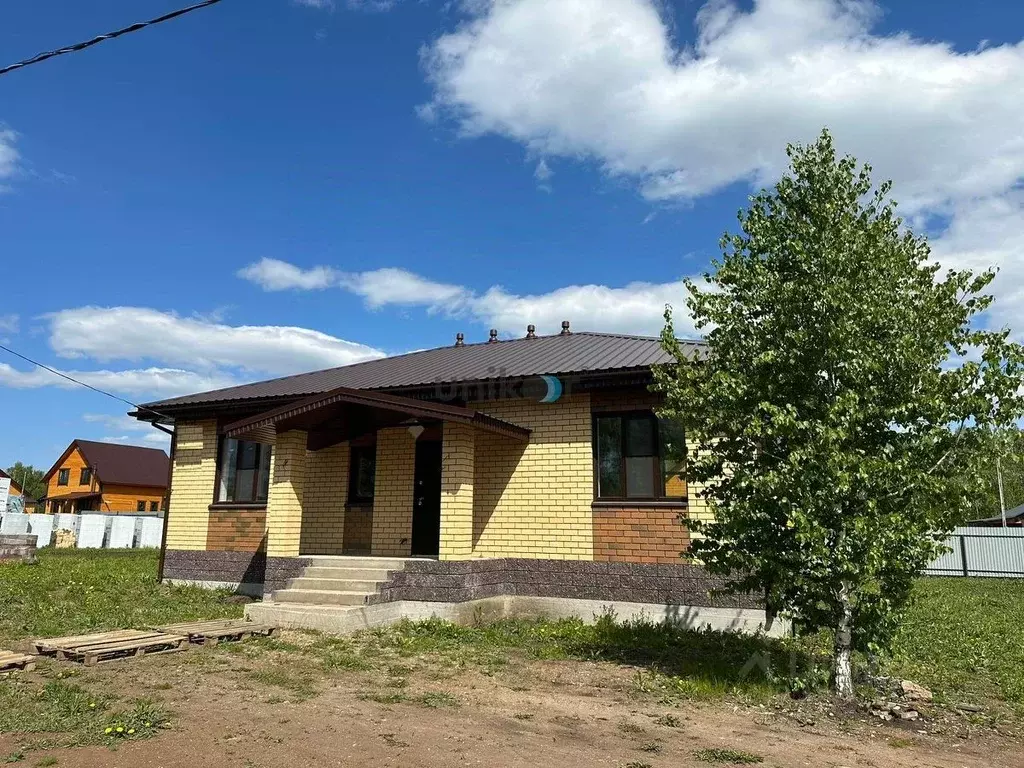 Дом в Башкортостан, Уфимский район, Зубовский сельсовет, Тихие зори ... - Фото 0