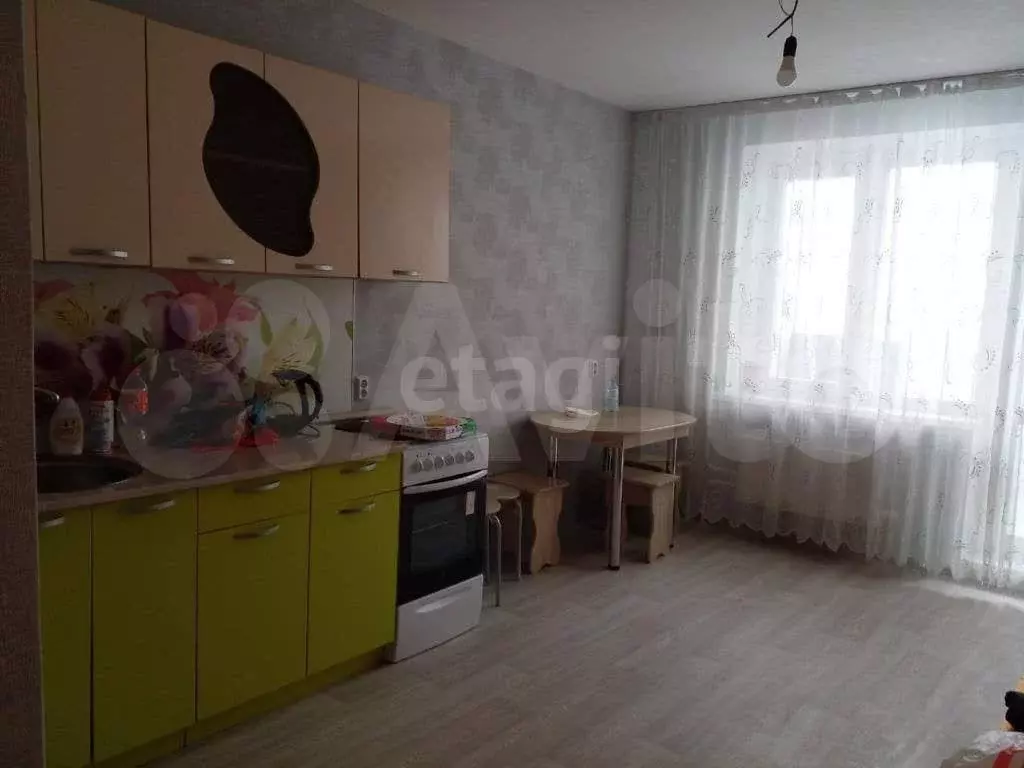 2-к. квартира, 50 м, 4/15 эт. - Фото 1