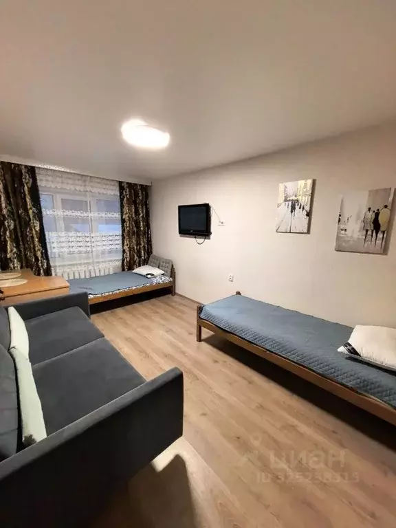 1-к кв. Брянская область, Сельцо проезд Горького, 2 (33.0 м) - Фото 2