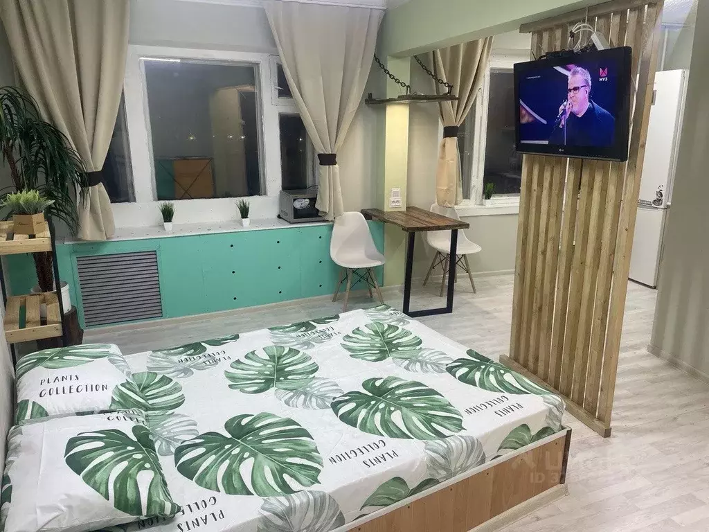 Студия Коми, Воркута Тиманская ул., 8 (29.0 м) - Фото 1