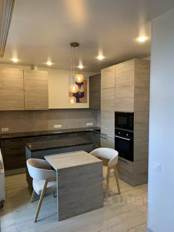 Квартира, 1 комната, 38.29 м - Фото 1