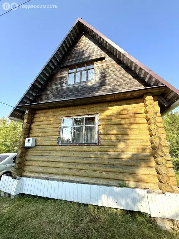 Дом в Архангельская область, Приморский муниципальный округ, СНТ ... - Фото 0
