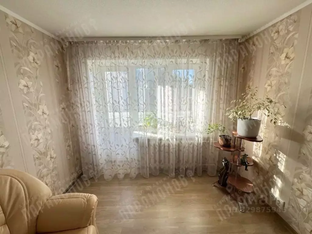 3-к кв. Тверская область, Тверь просп. Николая Корыткова, 6 (57.0 м) - Фото 2
