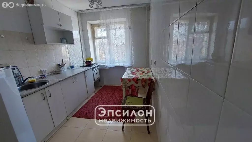 1-комнатная квартира: Курск, улица Радищева, 86 (30.9 м) - Фото 1