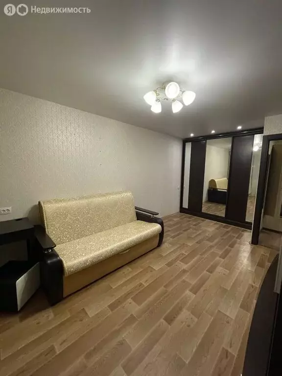 1-комнатная квартира: Мурманск, улица Баумана, 27 (29.7 м) - Фото 2