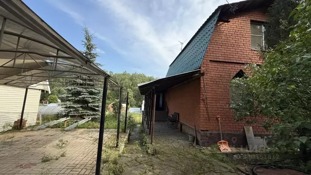Дом в Москва д. Зыбино, Березка СНТ, 5 (169 м) - Фото 2