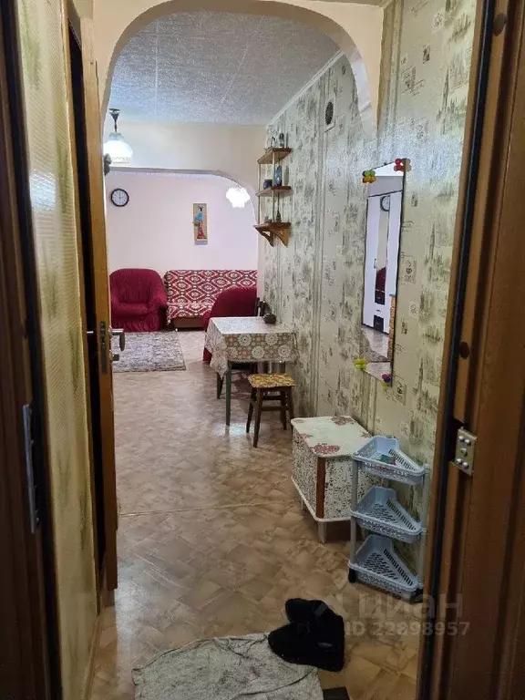 1-к кв. Иркутская область, Иркутск ул. Иосифа Уткина, 30 (30.0 м) - Фото 1