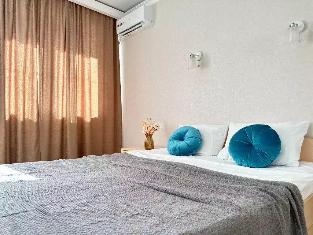 1-к кв. Башкортостан, Уфа ул. Рудольфа Нуреева, 5 (50.0 м) - Фото 2