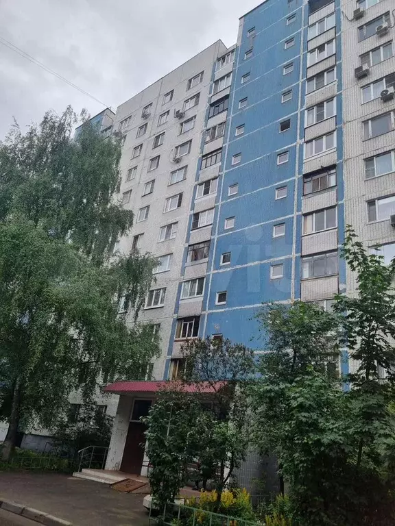 3-к. квартира, 63,6 м, 6/12 эт. - Фото 1