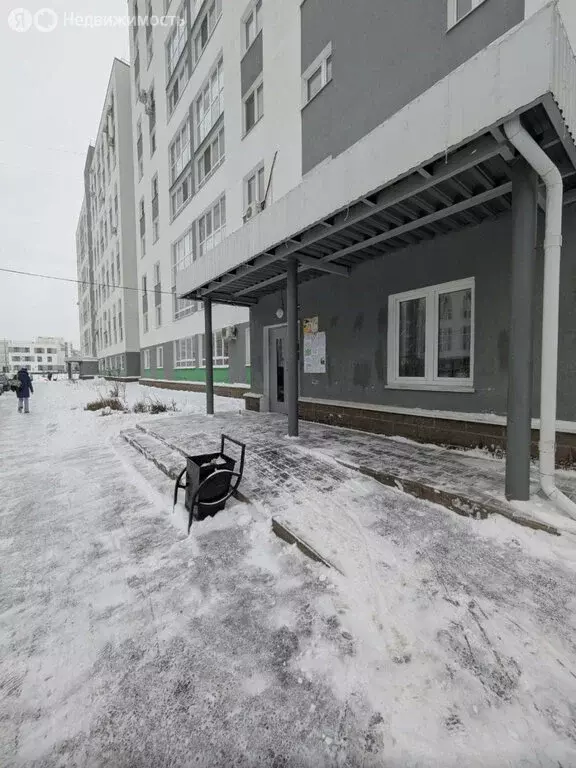 3-комнатная квартира: Уфа, улица Булата Имашева, 8 (73.5 м) - Фото 2