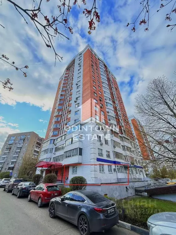 Помещение свободного назначения в Московская область, Одинцово ул. ... - Фото 1