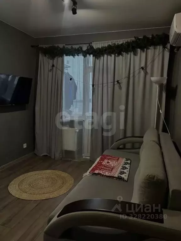 Студия Ростовская область, Ростов-на-Дону ул. Нансена, 83с2 (20.0 м) - Фото 2