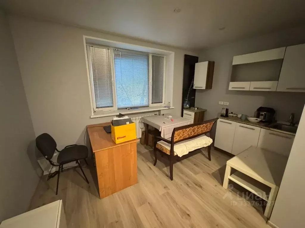 Студия Москва Суздальская ул., 36К1 (23.1 м) - Фото 1