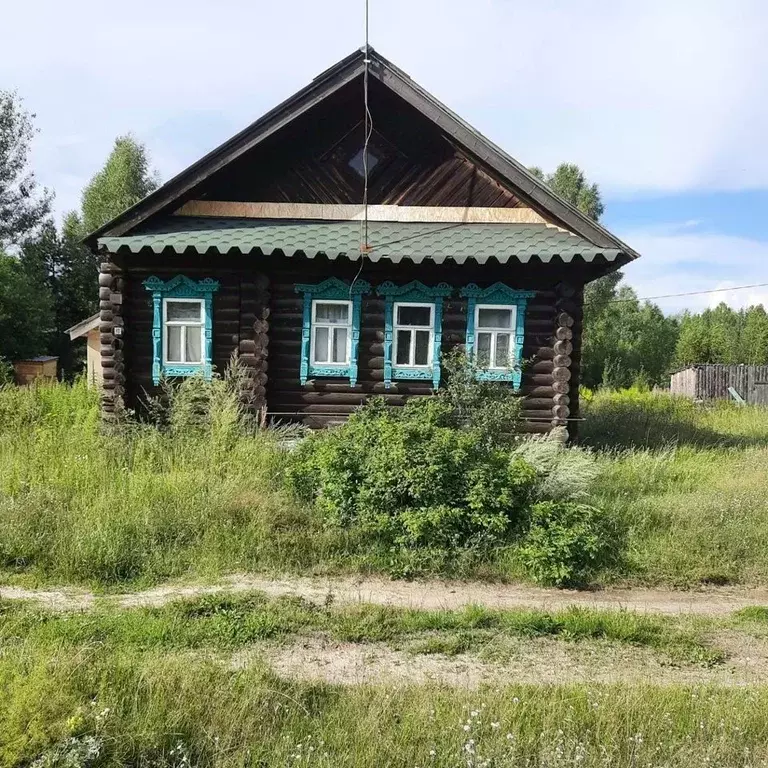 Дом в Нижегородская область, Бор городской округ, д. Воронино  (56 м) - Фото 0