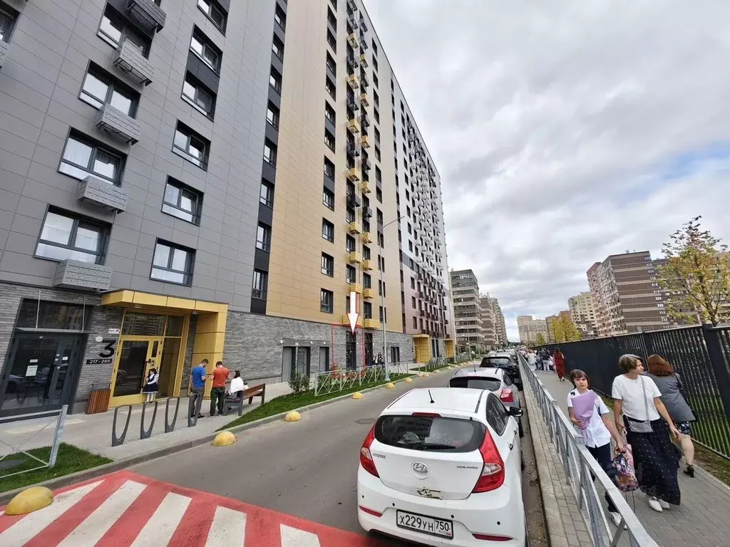 Помещение свободного назначения в Московская область, Пушкино ул. ... - Фото 1