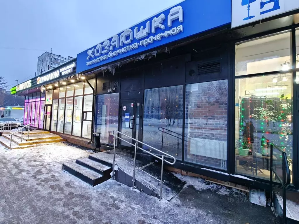 Торговая площадь в Москва Просторная ул., 6 (92 м) - Фото 2